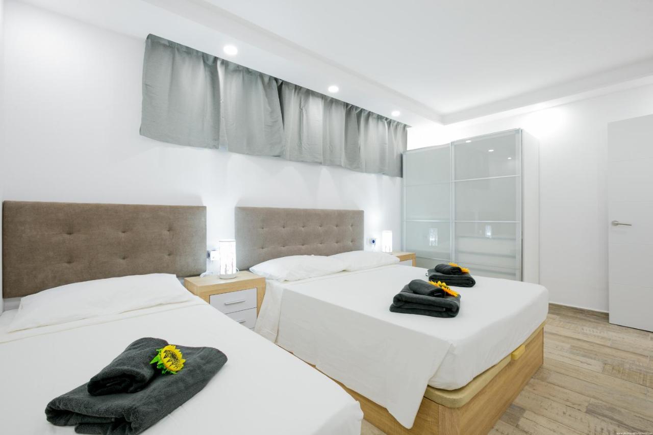 Lacme Luxury Las Americas Costa Adeje  Eksteriør billede