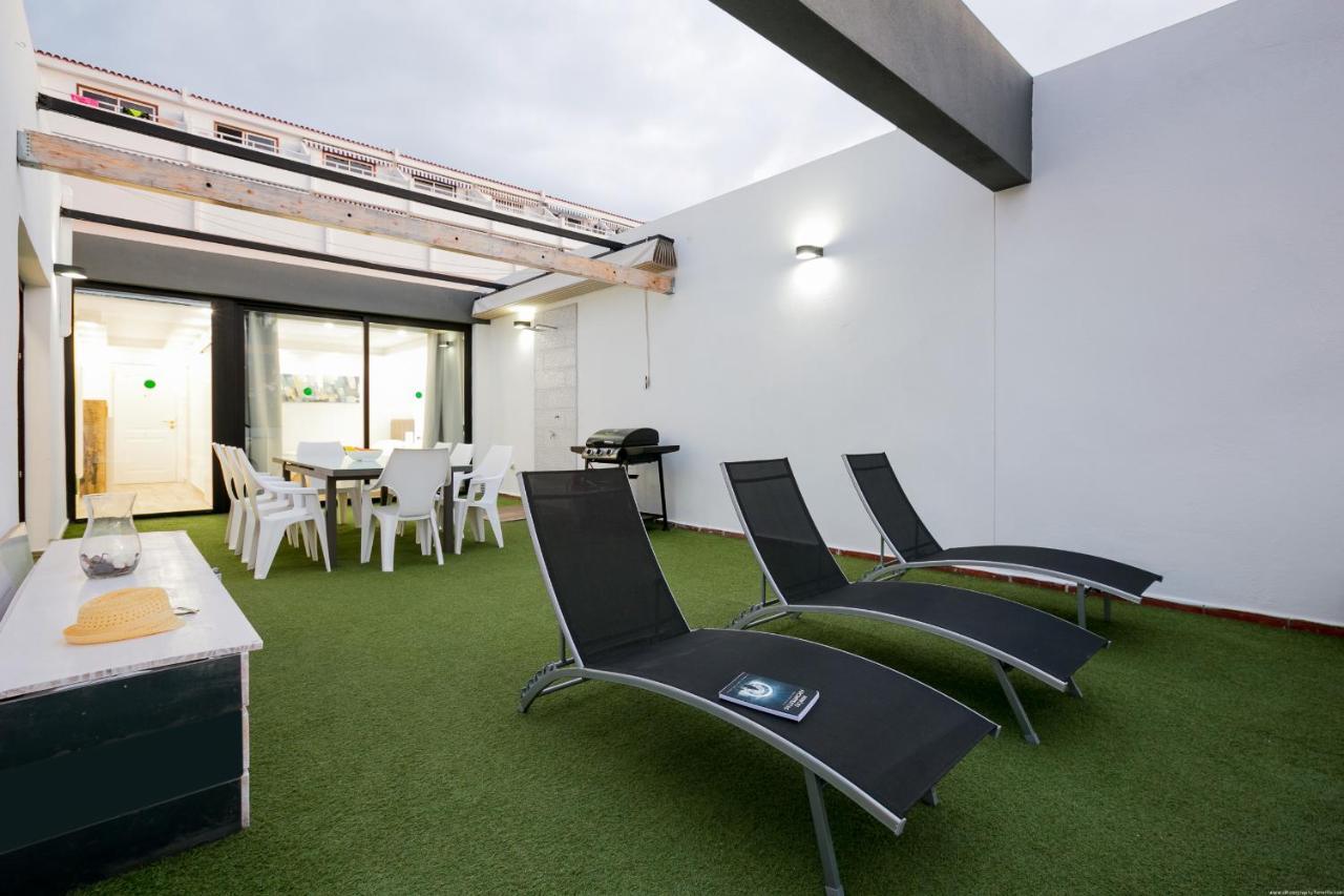 Lacme Luxury Las Americas Costa Adeje  Eksteriør billede
