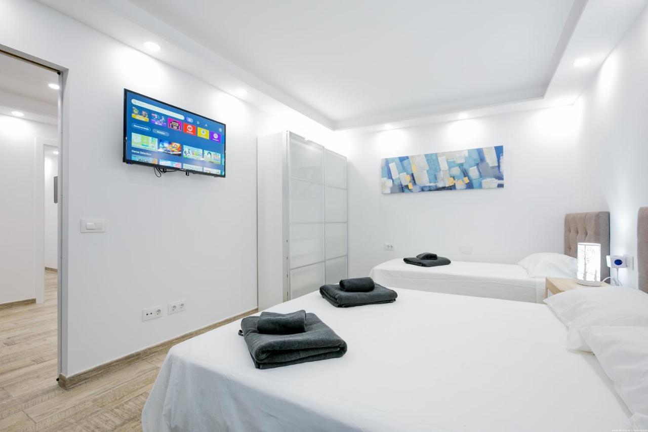 Lacme Luxury Las Americas Costa Adeje  Eksteriør billede