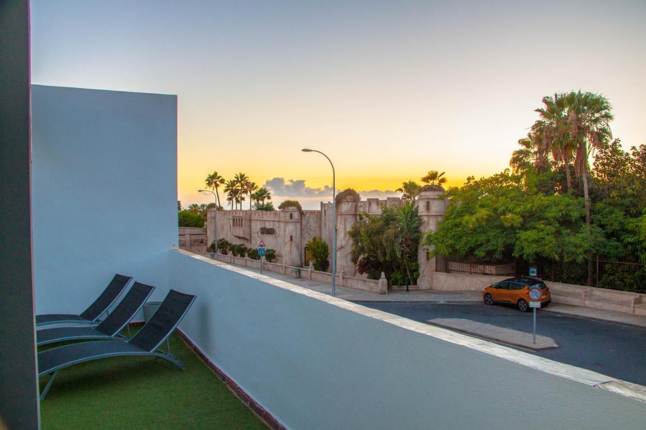 Lacme Luxury Las Americas Costa Adeje  Eksteriør billede