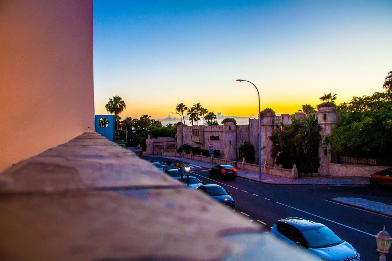 Lacme Luxury Las Americas Costa Adeje  Eksteriør billede